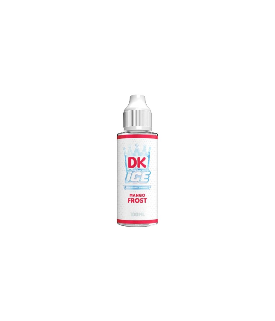 DK Ice 100ml Shortfill 0mg (70VG/30PG)