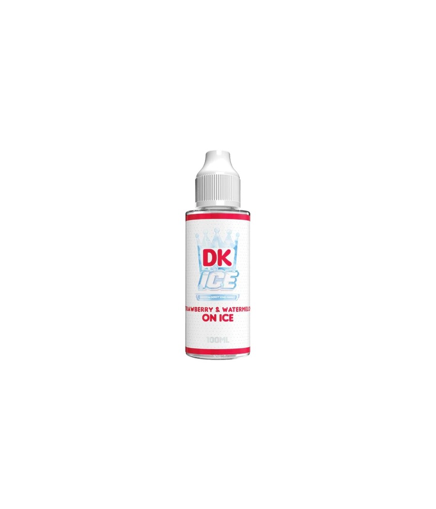 DK Ice 100ml Shortfill 0mg (70VG/30PG)