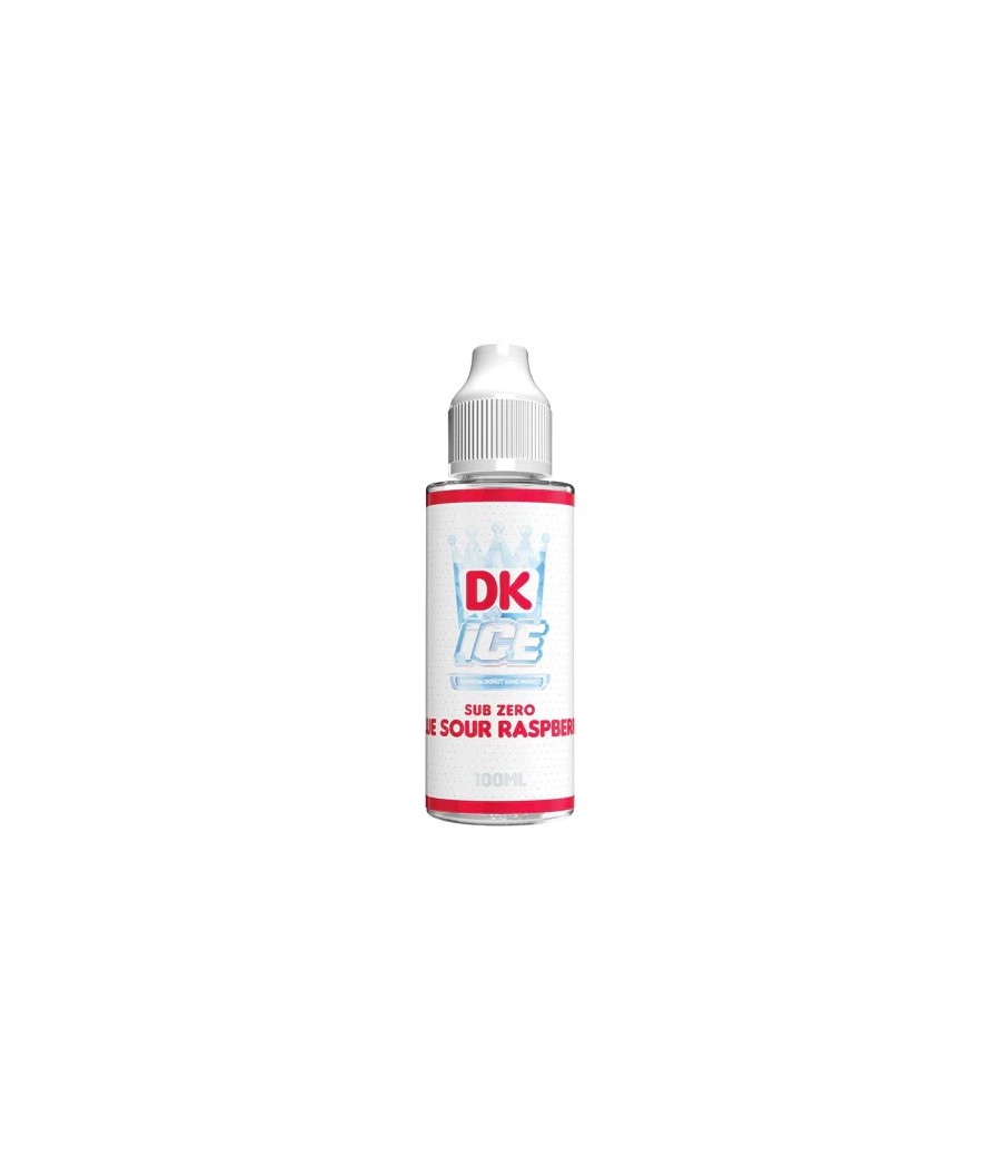 DK Ice 100ml Shortfill 0mg (70VG/30PG)