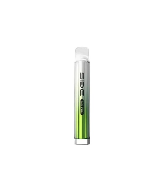 20mg SKE Crystal Pro 600 Prefilled Pod Vape Kit
