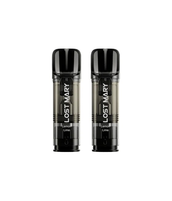 20mg Lost Mary Tappo Replacement Prefilled Pods 2ml 1200 Puffs - 2 Pcs