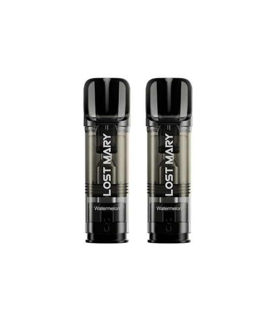20mg Lost Mary Tappo Replacement Prefilled Pods 2ml 1200 Puffs - 2 Pcs