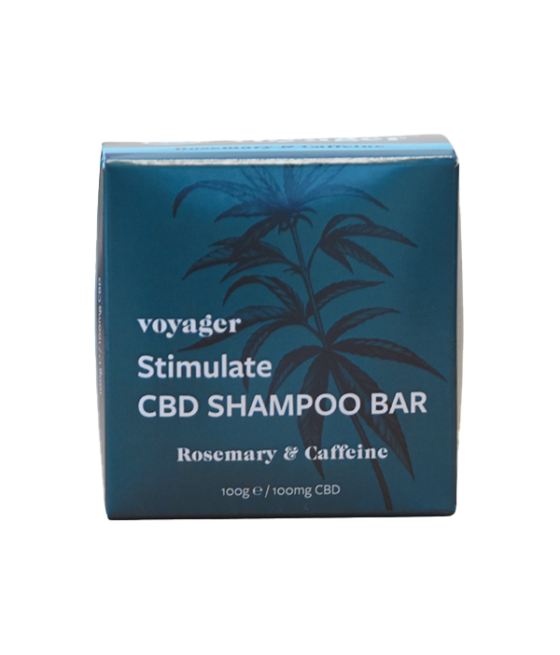 Voyager 100mg CBD Stimulate...