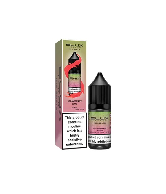 10mg Elux Legend 10ml Nic Salts (50VG/50PG)