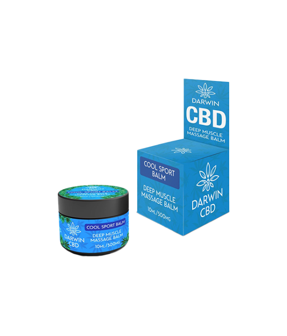 Darwin CBD 500mg Cool Sport...