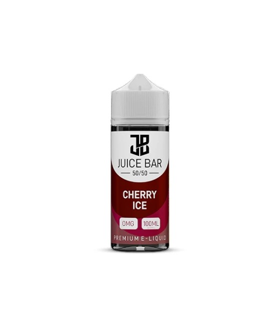 Juice Bar 100ml Shortfill 0mg (50VG/50PG)