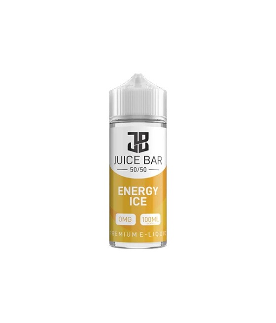 Juice Bar 100ml Shortfill 0mg (50VG/50PG)