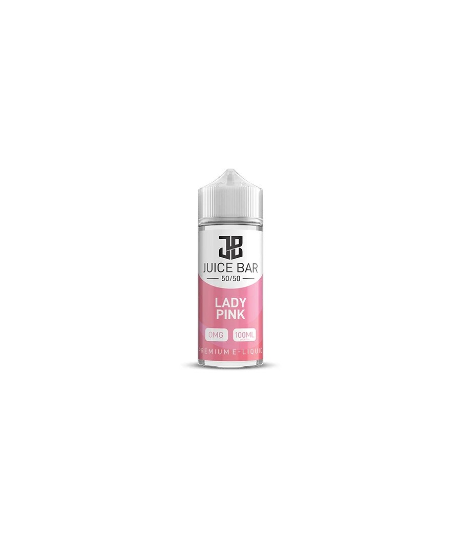 Juice Bar 100ml Shortfill 0mg (50VG/50PG)