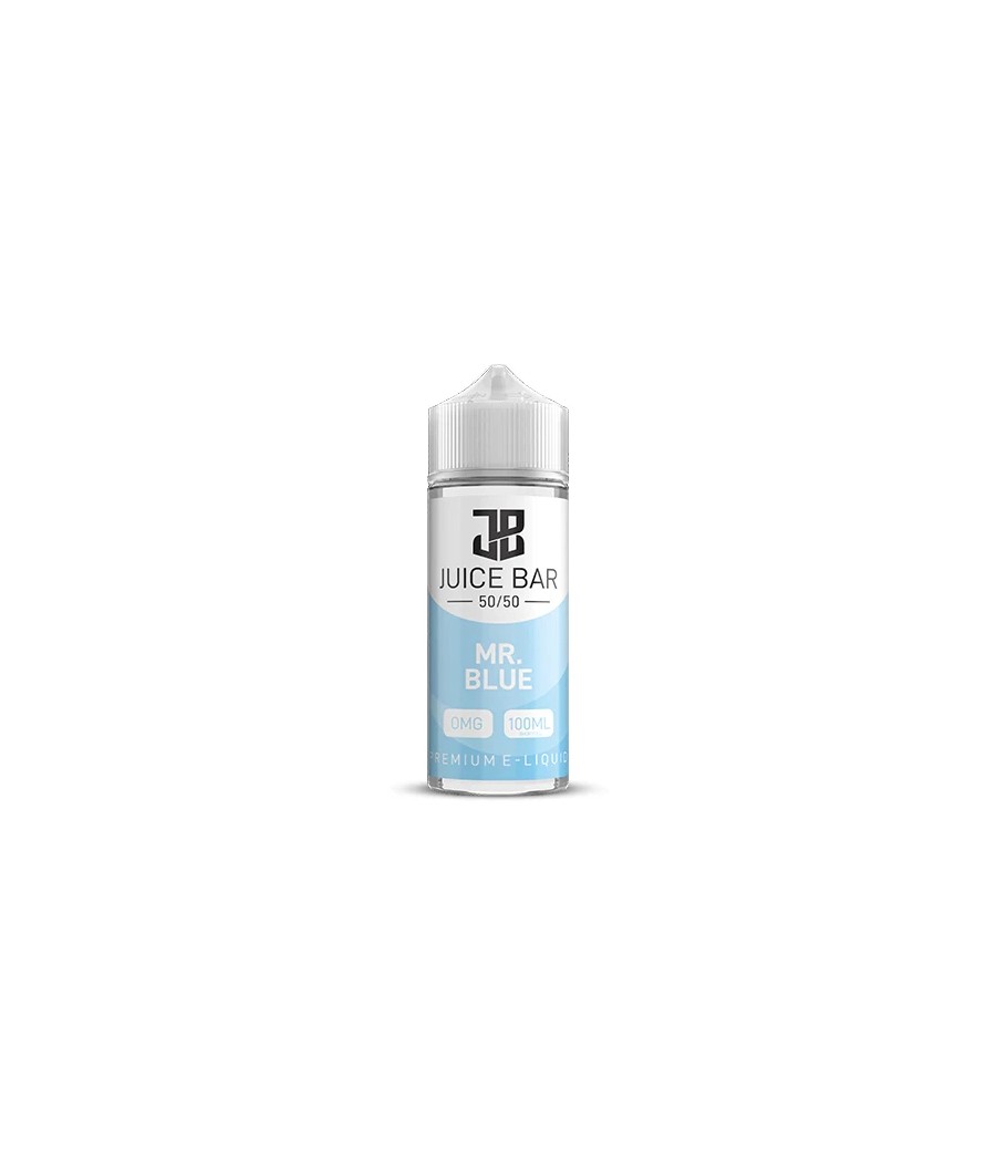 Juice Bar 100ml Shortfill 0mg (50VG/50PG)
