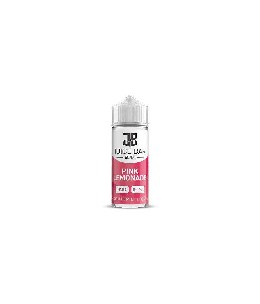 Juice Bar 100ml Shortfill 0mg (50VG/50PG)