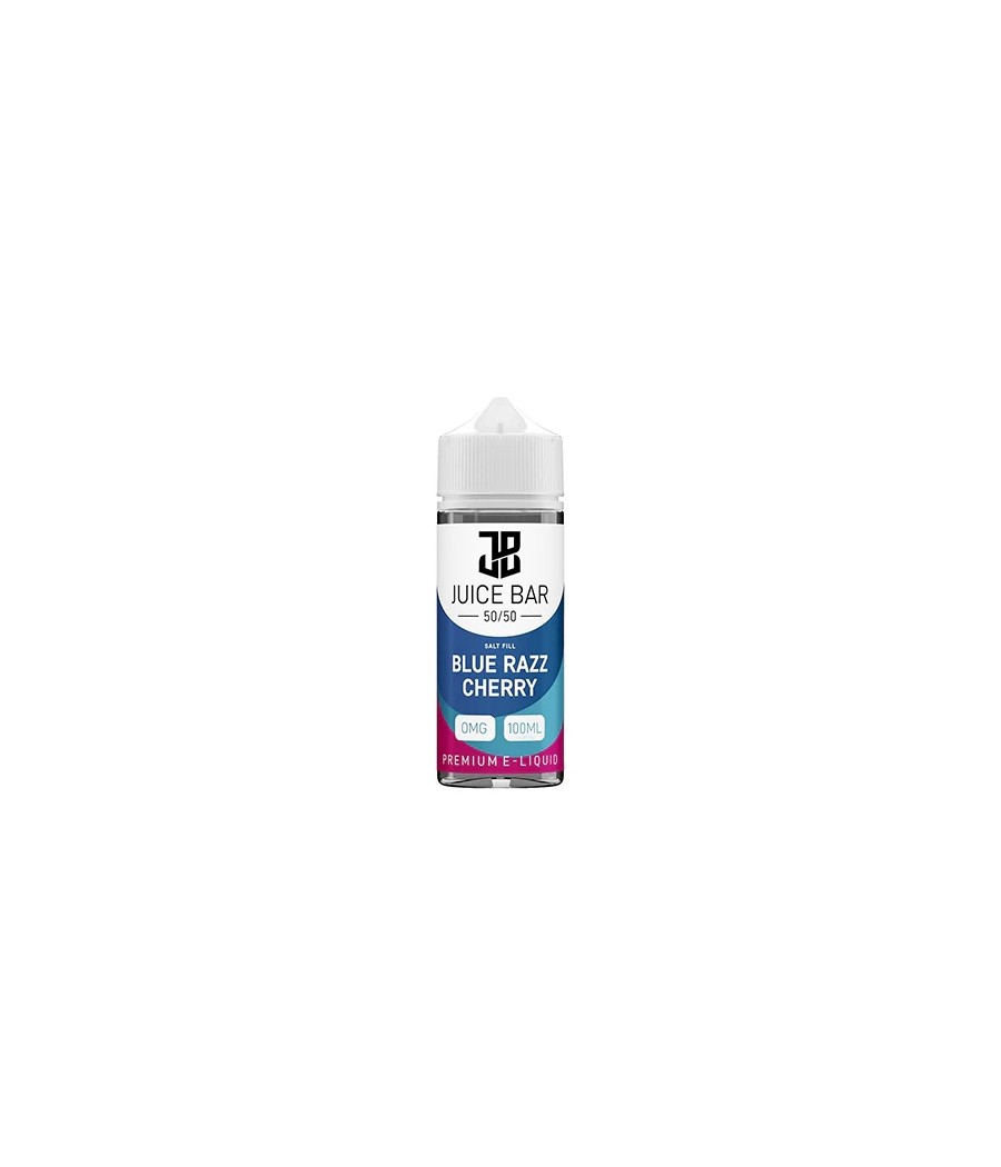 Juice Bar 100ml Shortfill 0mg (50VG/50PG)