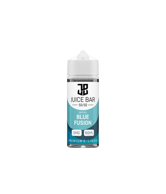 Juice Bar 100ml Shortfill 0mg (50VG/50PG)