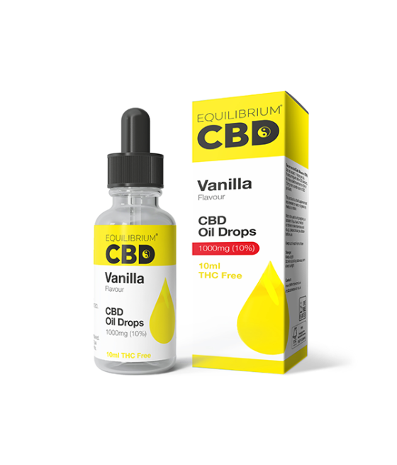 1000mg Equilibrium CBD Oil...