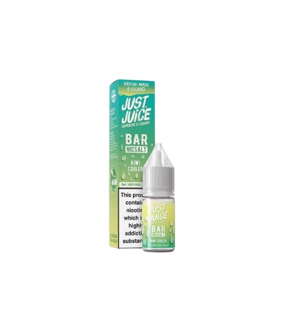 5mg Just Juice Bar 10ml Nic Salt (40VG/60PG)