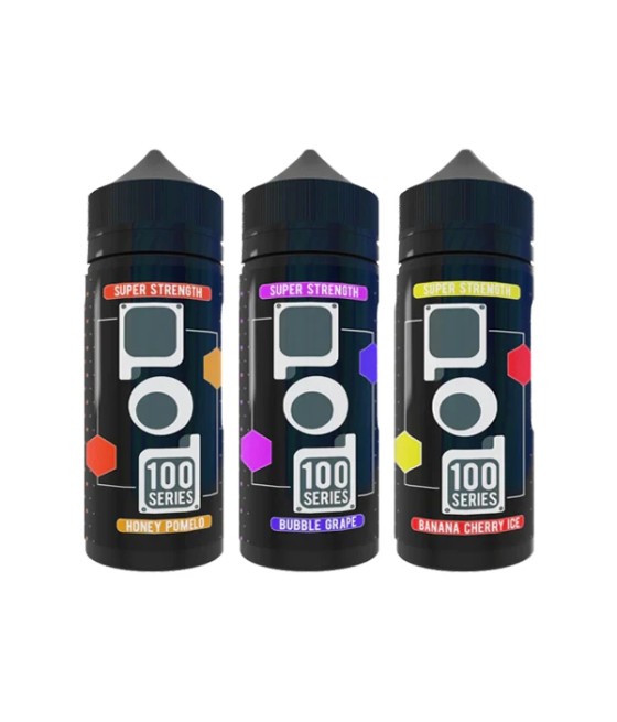 Pod 100 Series 100ml Shortfill 0mg (50VG/50PG)