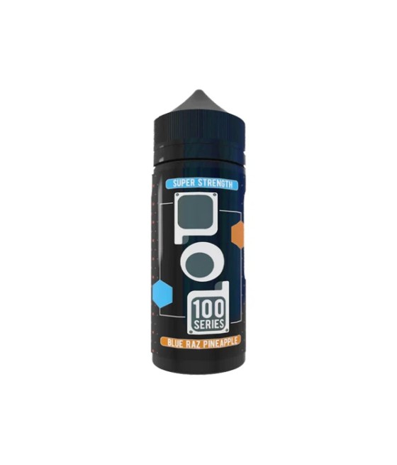 Pod 100 Series 100ml Shortfill 0mg (50VG/50PG)