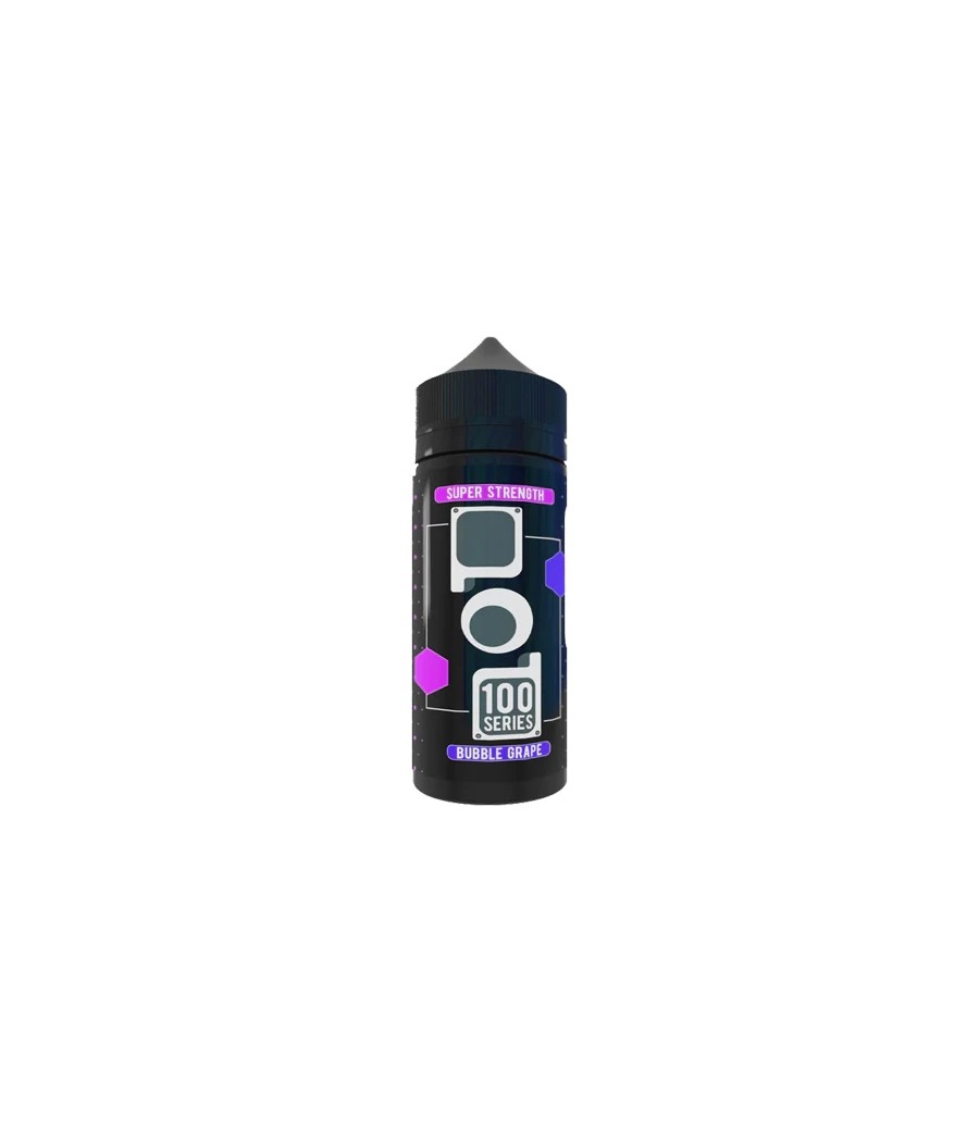 Pod 100 Series 100ml Shortfill 0mg (50VG/50PG)