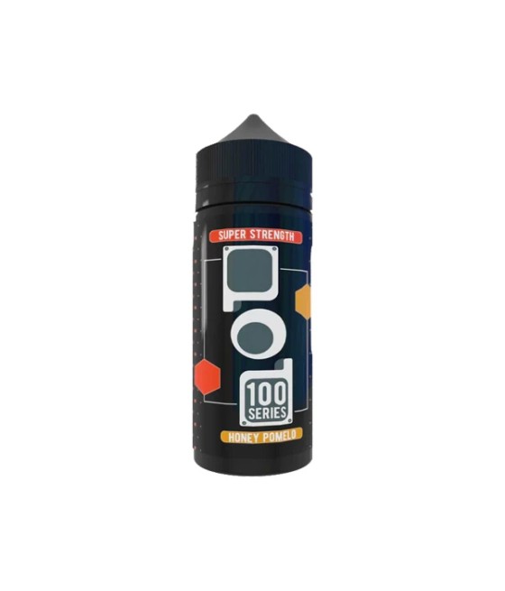 Pod 100 Series 100ml Shortfill 0mg (50VG/50PG)