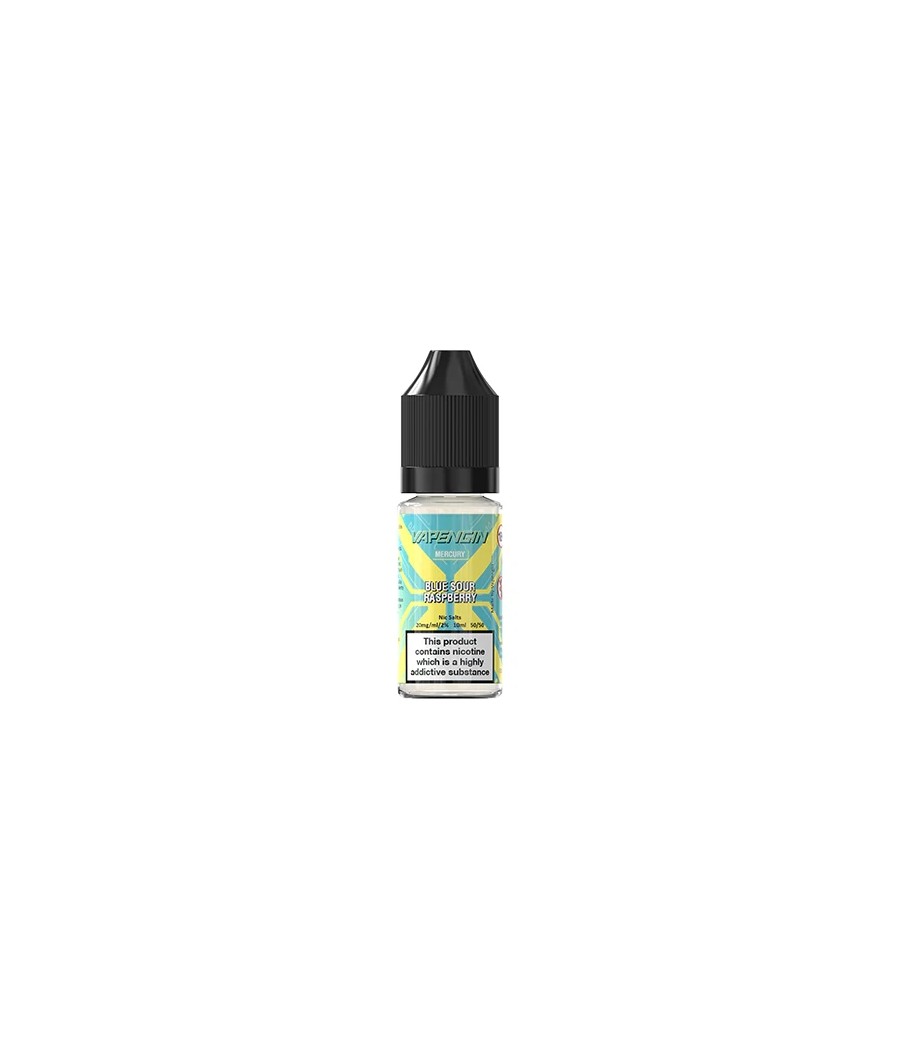 20mg Vapengin Mercury Nic Salts 10ml (50VG/50PG)