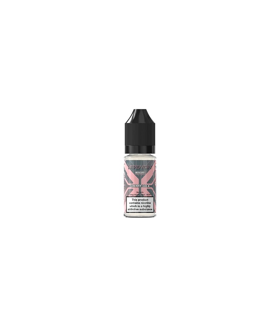 20mg Vapengin Mercury Nic Salts 10ml (50VG/50PG)