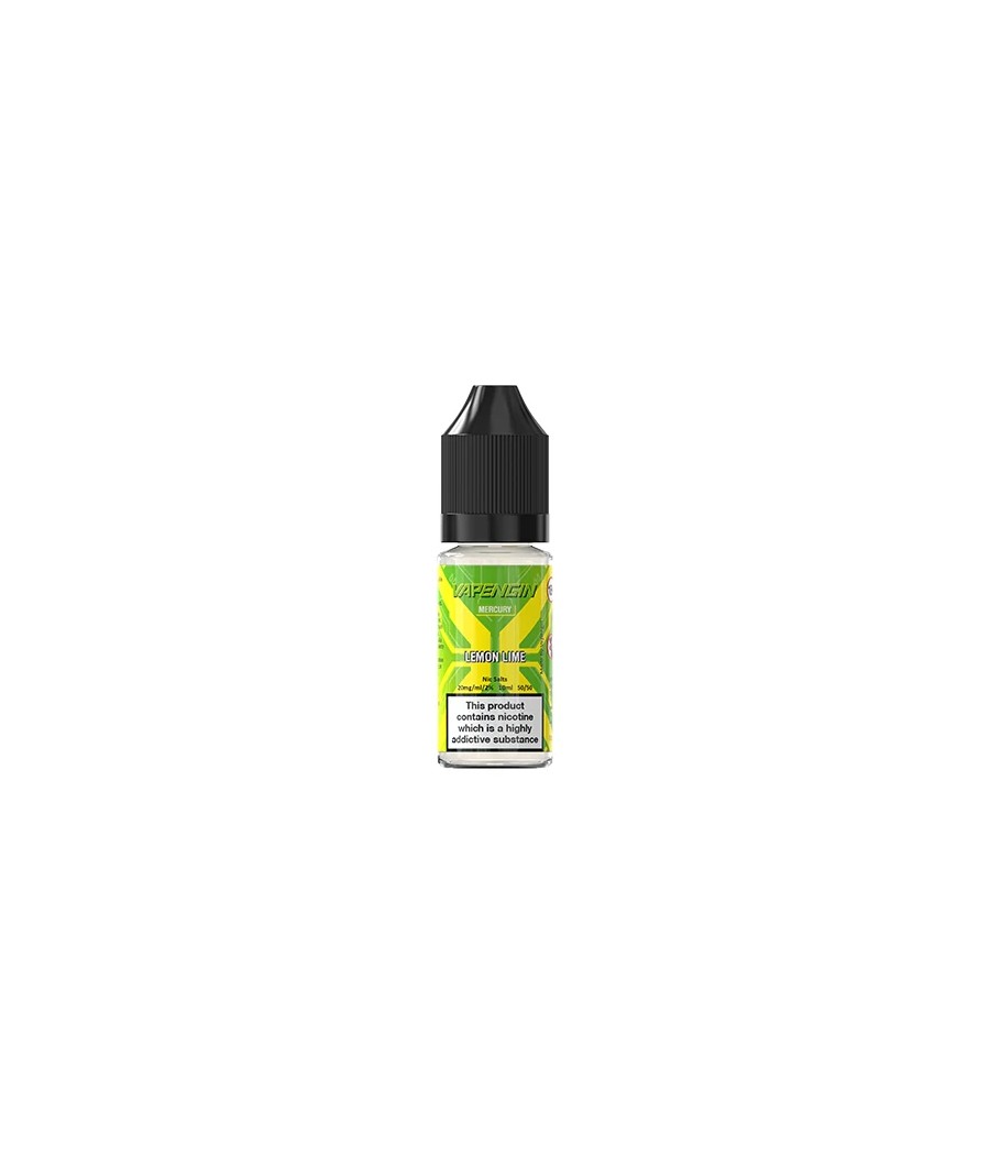 20mg Vapengin Mercury Nic Salts 10ml (50VG/50PG)
