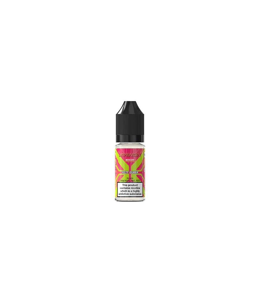 20mg Vapengin Mercury Nic Salts 10ml (50VG/50PG)