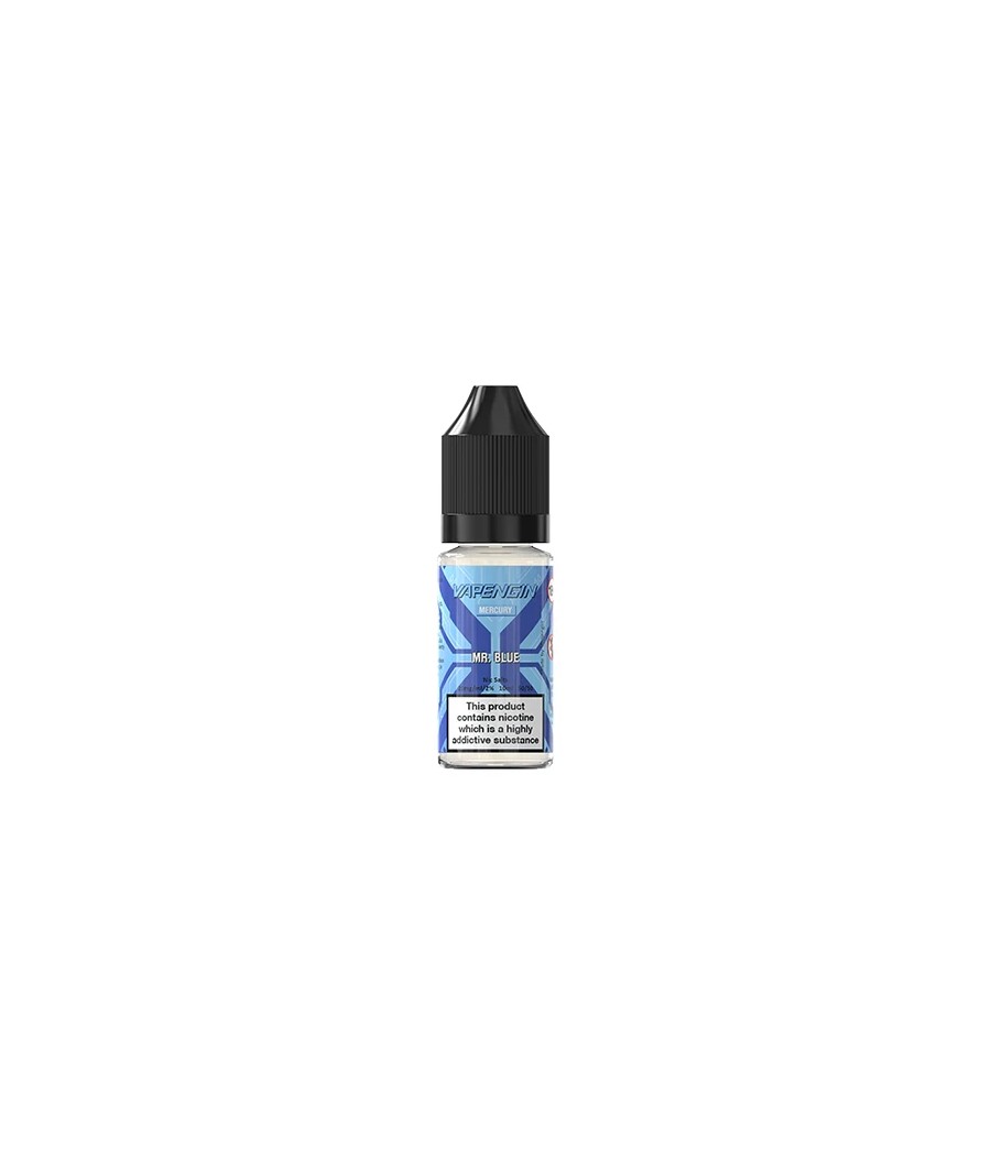 20mg Vapengin Mercury Nic Salts 10ml (50VG/50PG)