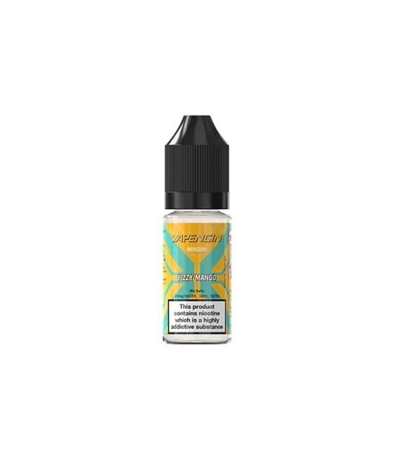20mg Vapengin Mercury Nic Salts 10ml (50VG/50PG)