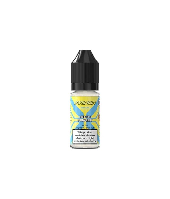 20mg Vapengin Mercury Nic Salts 10ml (50VG/50PG)