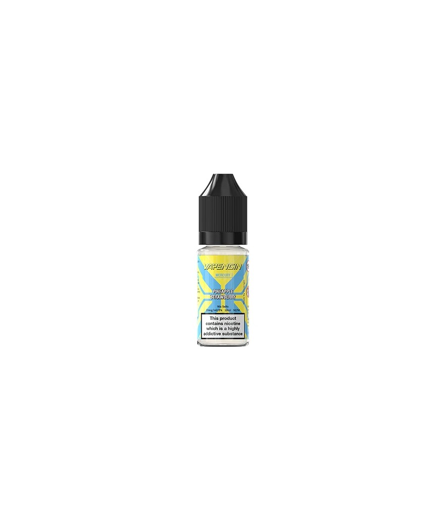 20mg Vapengin Mercury Nic Salts 10ml (50VG/50PG)