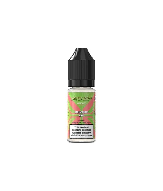 20mg Vapengin Mercury Nic Salts 10ml (50VG/50PG)