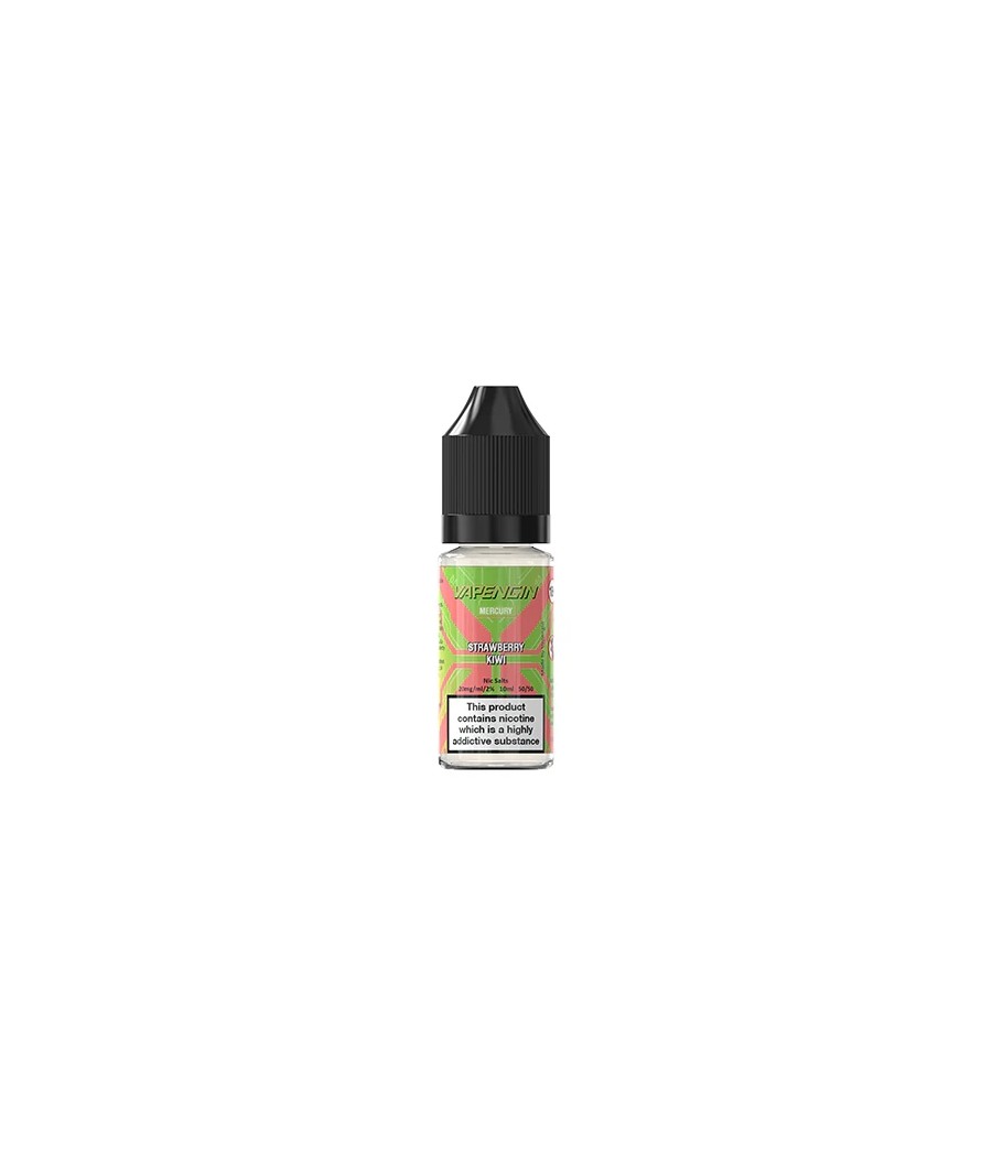 20mg Vapengin Mercury Nic Salts 10ml (50VG/50PG)