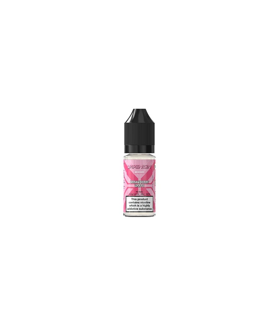 20mg Vapengin Mercury Nic Salts 10ml (50VG/50PG)