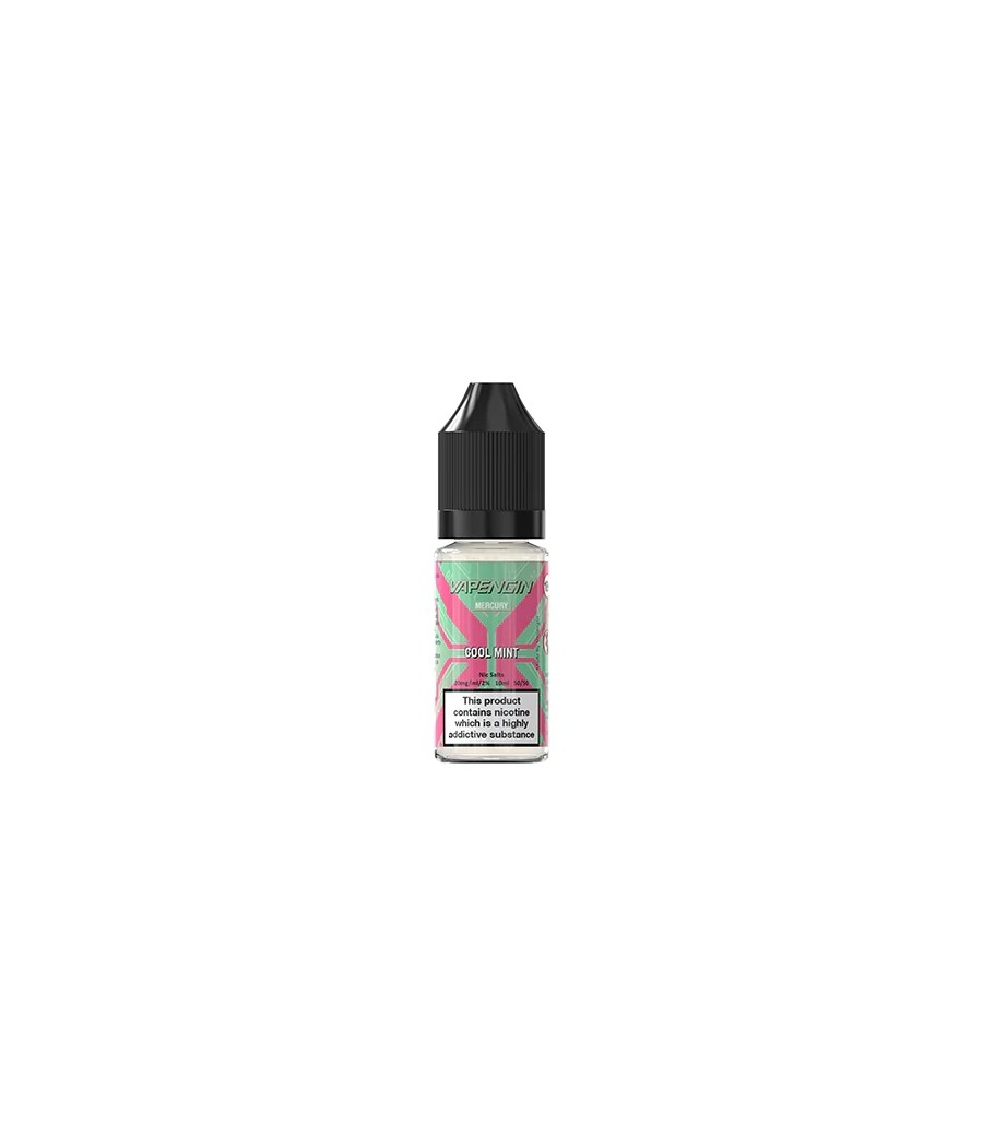 20mg Vapengin Mercury Nic Salts 10ml (50VG/50PG)