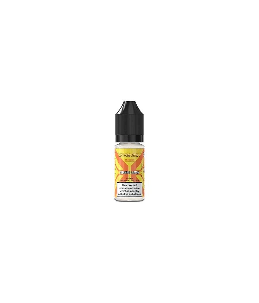 20mg Vapengin Mercury Nic Salts 10ml (50VG/50PG)