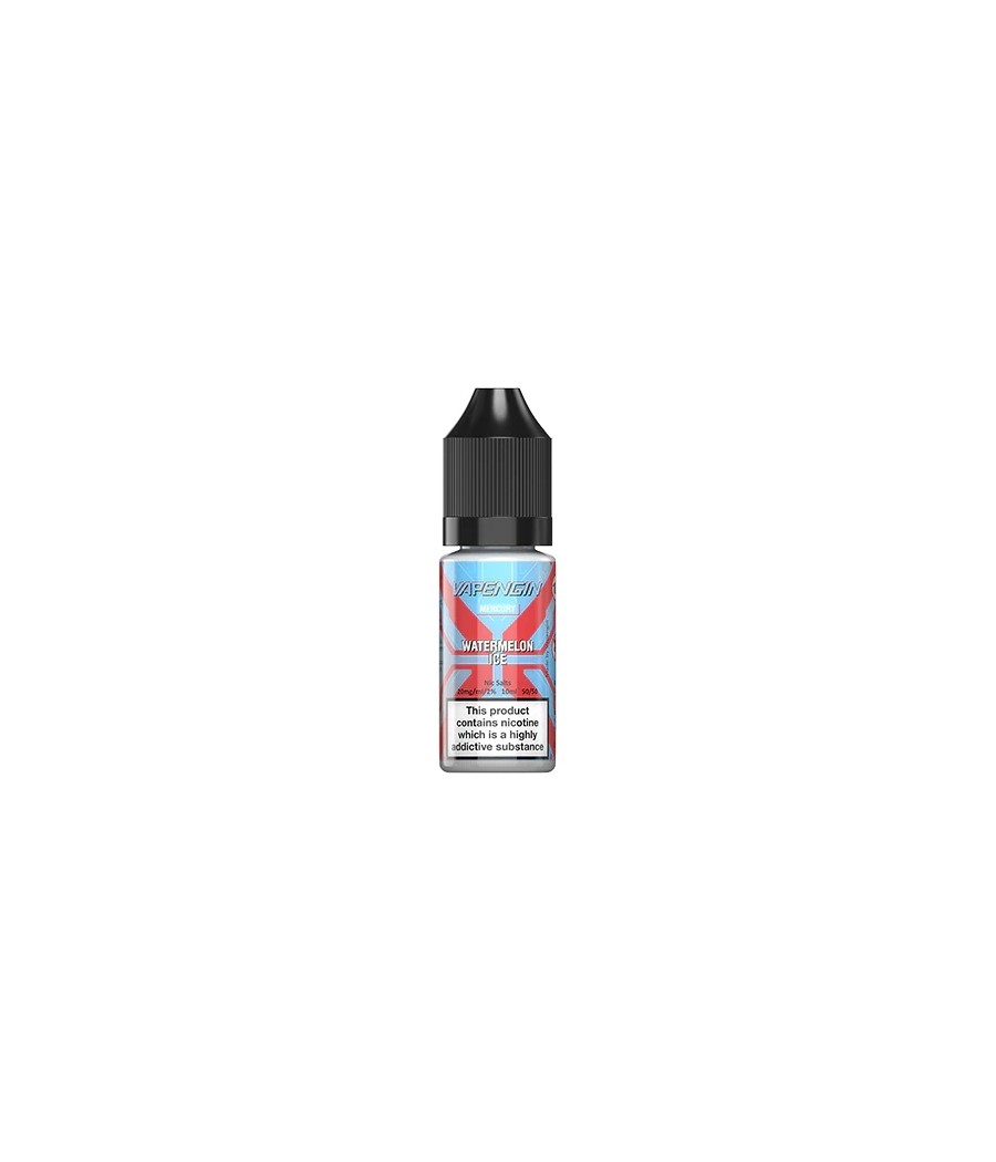 20mg Vapengin Mercury Nic Salts 10ml (50VG/50PG)