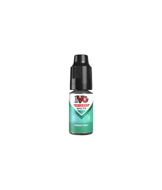 20mg IVG Intense 10ml Nic Salt (50VG/50PG)