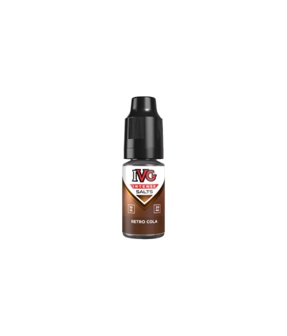 20mg IVG Intense 10ml Nic Salt (50VG/50PG)