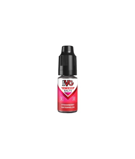 20mg IVG Intense 10ml Nic Salt (50VG/50PG)