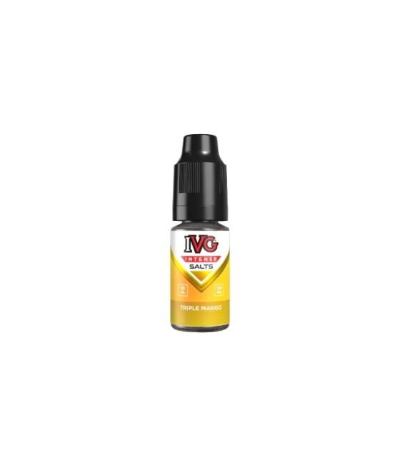 20mg IVG Intense 10ml Nic Salt (50VG/50PG)
