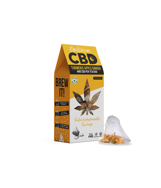 Equilibrium CBD 48mg Full...