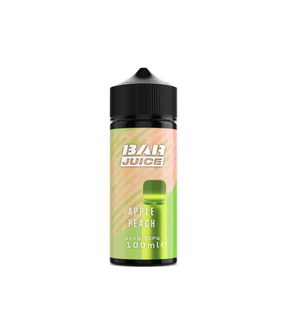Bar Juice 100ml Shortfill 0mg (50VG/50PG)