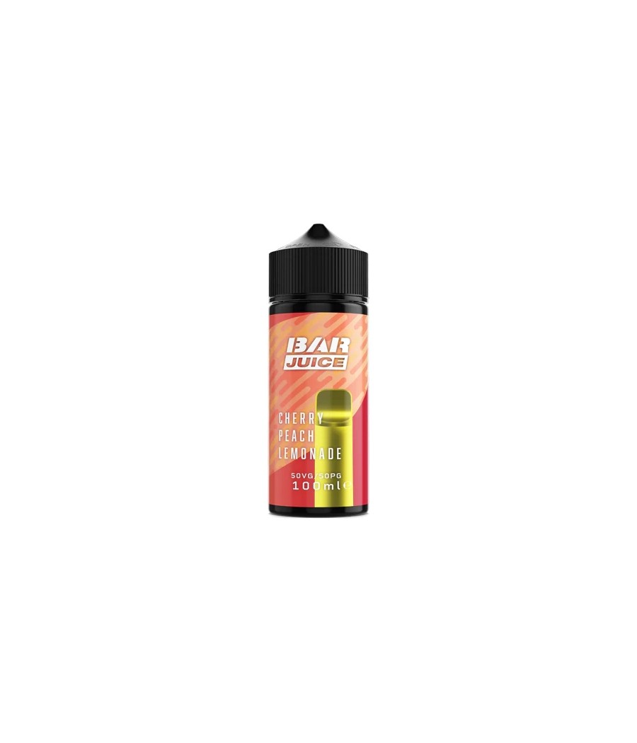 Bar Juice 100ml Shortfill 0mg (50VG/50PG)