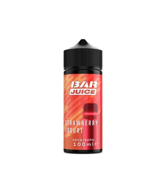Bar Juice 100ml Shortfill 0mg (50VG/50PG)