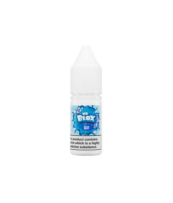10mg Ice Blox 10ml Nic Salt (50VG / 50PG)