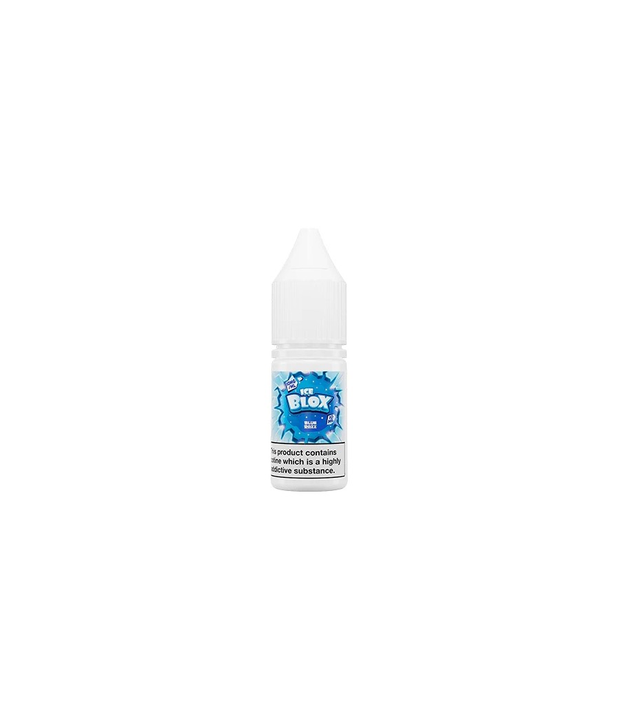 10mg Ice Blox 10ml Nic Salt (50VG / 50PG)
