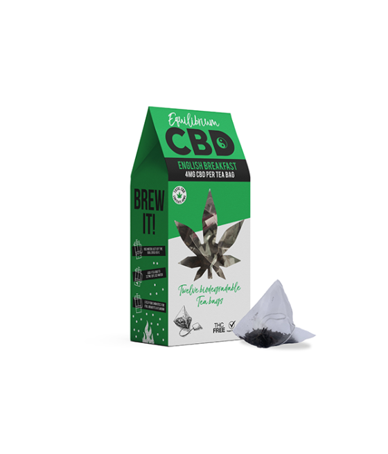 Equilibrium CBD 48mg Full...