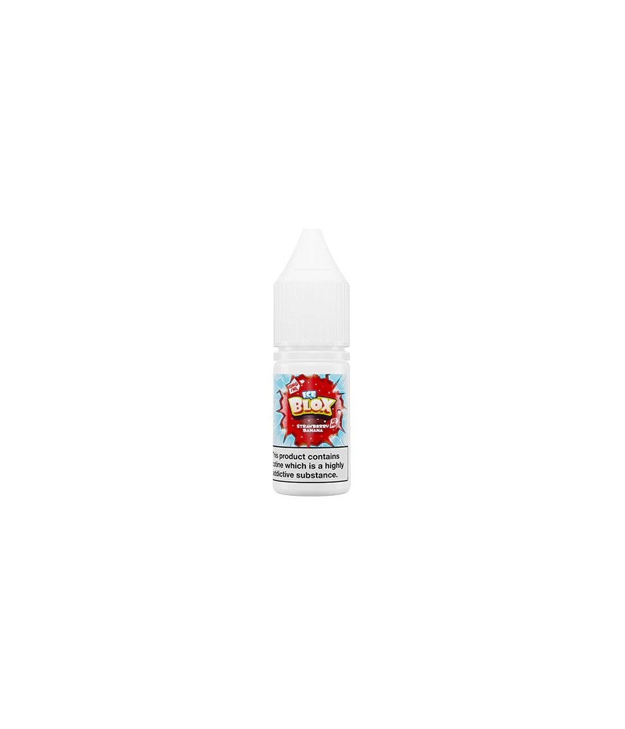 10mg Ice Blox 10ml Nic Salt (50VG / 50PG)