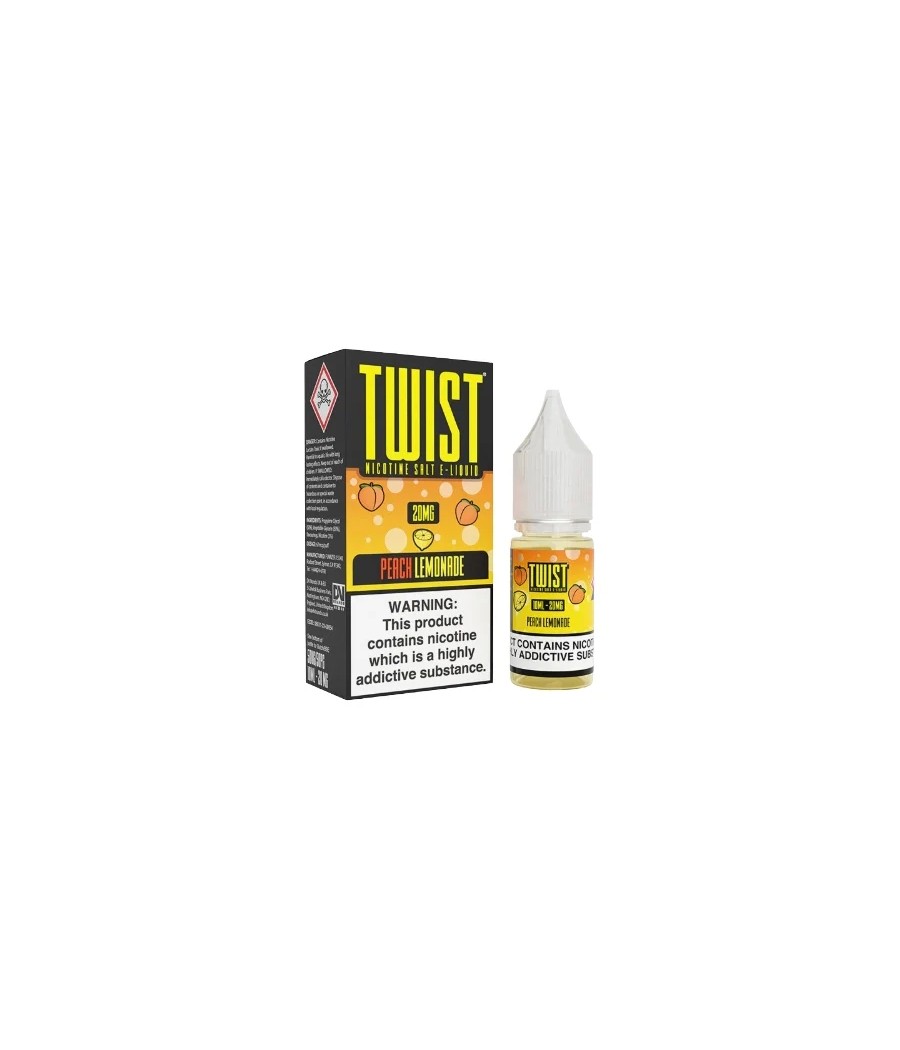 20mg Twist Nic Salt 10ml (50VG/50PG)