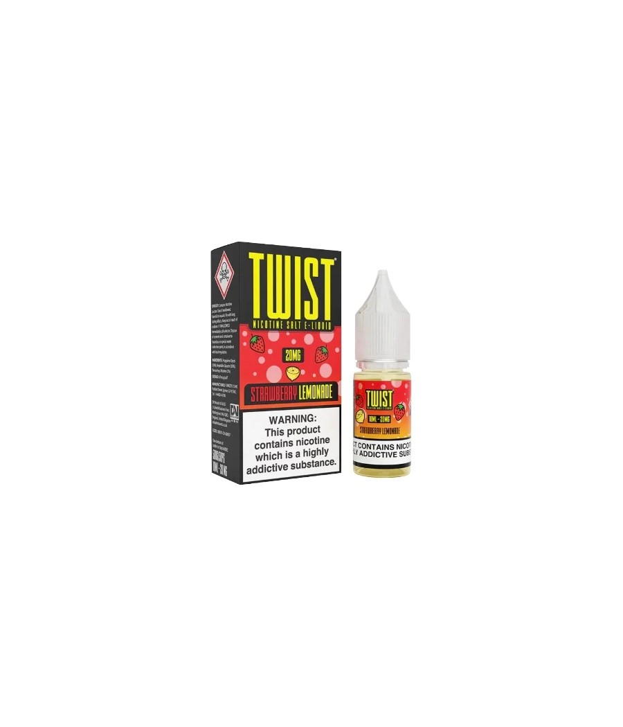 20mg Twist Nic Salt 10ml (50VG/50PG)